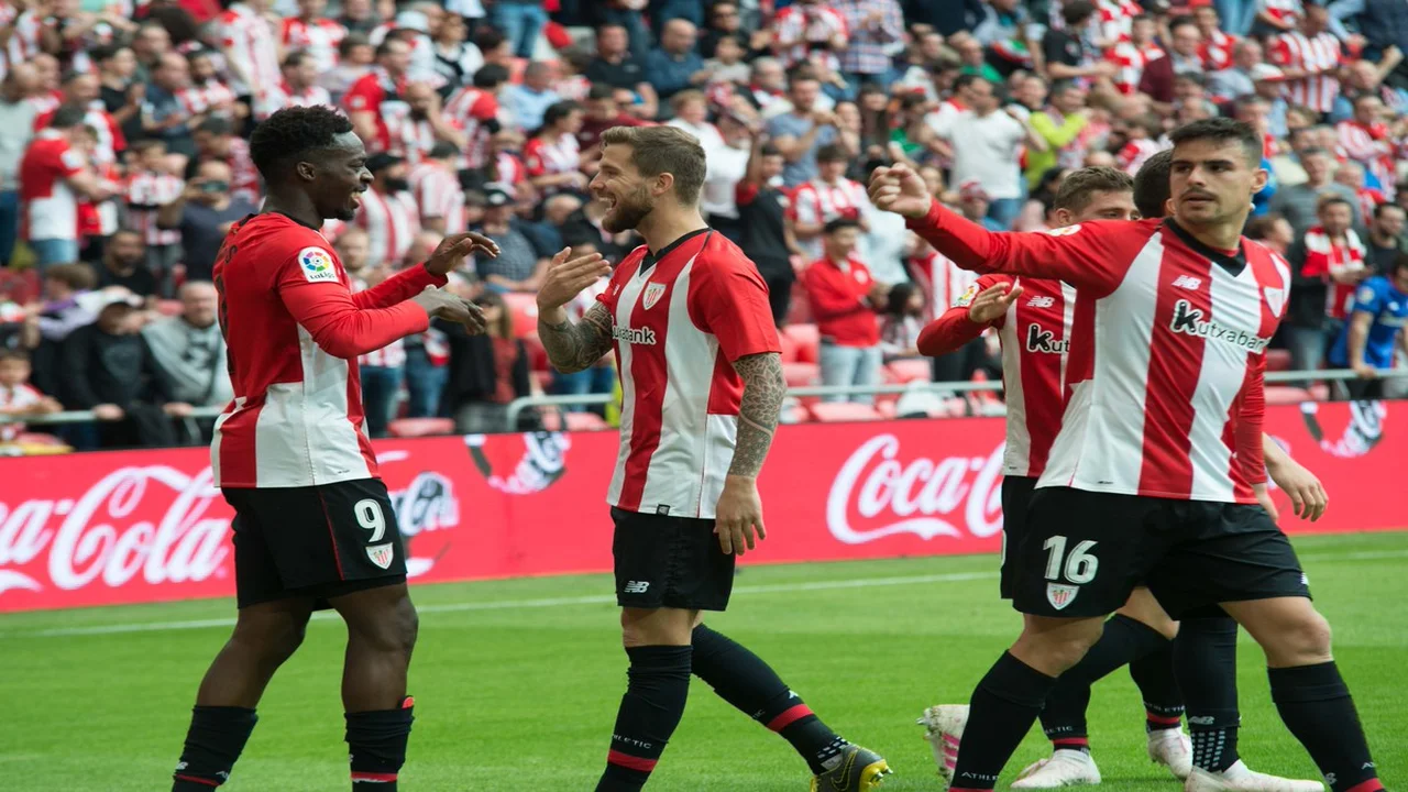 نقطة لكل فريق.. تعادل مثير يحسم ديربي الباسك بين بلباو وريال سوسيداد